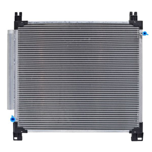 [COTO-HI16-AL] CONDENSADOR TOYOTA HILUX 2016 AL 2024 AUT/STD C/SECADOR ALUM SOLD
