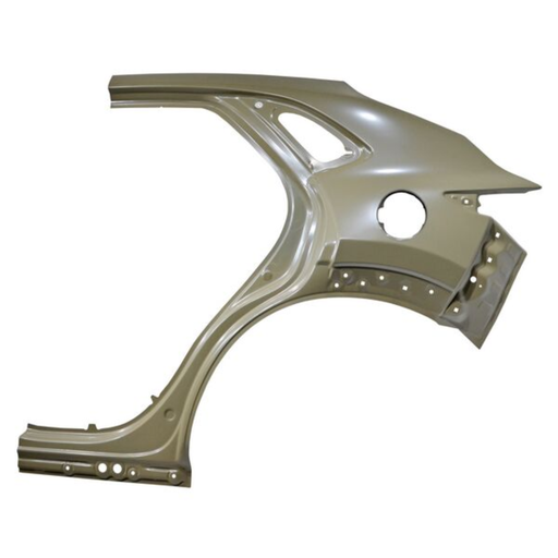 [LIMA-CX20-2] LIENZO COSTADO MAZDA CX30 2020 AL 2026 IZQ