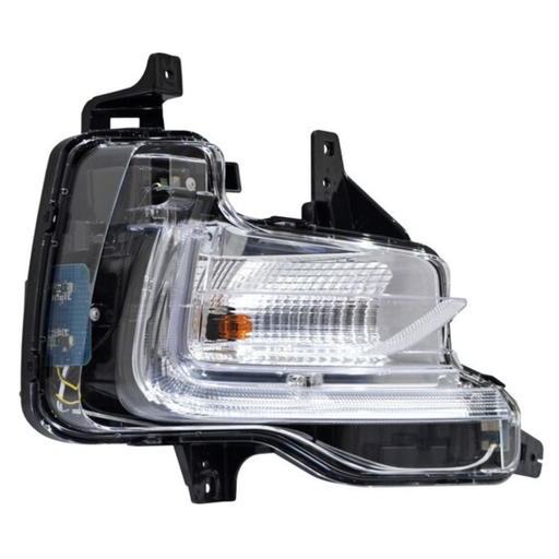[12-5473-00-CA] CUARTO FRONTAL BUICK ENCLAVE 2018 AL 2021 LEDS DER TYC