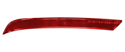 [17-6019-00-1N] CUARTO FORD EDGE 2019 AL 2024 REFLEJANTE TRAS DER TYC