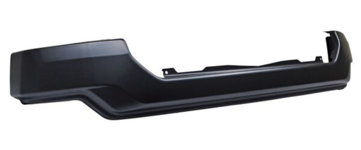 [DEGM-SI19-NE3] DEFENSA GMC SIERRA 2019 AL 2022 NEG S/HOYO P/SENSOR DEL