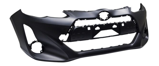 [FATO-PR12-3] FASCIA (DEFENSA) TOYOTA PRIUS C 2012 AL 2016 AMER DEL