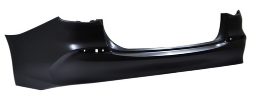 [FACH-CA22-4] FASCIA (DEFENSA) CAVALIER 2022 AL 2024 LS/LT S/HOYO P/SENS TRAS