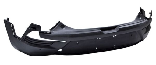 [FAJA-S421-CHS4] FASCIA (DEFENSA) JAC SEI 4 PRO 2021 AL 2025 C/HOYO P/SENS TRAS