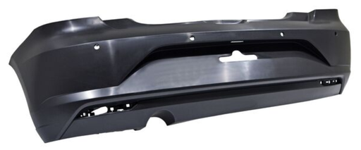 [FAVO-GO19-5P4] FASCIA (DEFENSA) VOLKSWAGEN GOL 2019 AL 2021 5PTAS C/HOYO P/CUARTO C/HOYO P/SENS TRAS