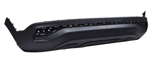 [FAVO-NI22-74] FASCIA (DEFENSA) VOLKSWAGEN NIVUS 2022 AL 2024 S/HOYO P/SENS INF TRAS