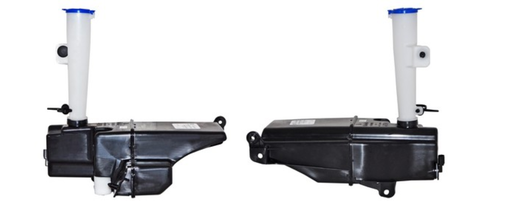 [DEFO-SU17-CT] DEPOSITO LIMPIAPARABRISAS FORD SUPER DUTY 2017 AL 2019 C/TAPA C/CUELLO 