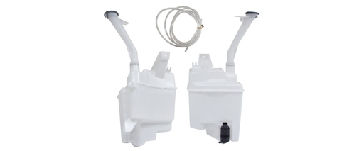 [DENI-SE18-MO] DEPOSITO LIMPIAPARABRISAS NISSAN SENTRA 2018 AL 2019 C/MOTOR S/SENS C/CUELLO