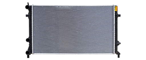 [RAVO-PA09-AL] RADIADOR VOLKSWAGEN PASSAT 2009 AL 20189 3.2L C/SALIDA P/AIRE ALUMINIO SOLD