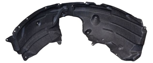 [TOTO-HI20-PL1] TOLVA SALPICADERA TOYOTA HIGHLANDER 2020 AL 2025 PLAST DER