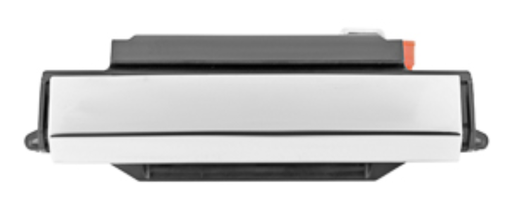 [MTMI-L220-CRPL] MANIJA TAPA BATEA (CAJA) MITSUBISHI L200 2020 AL 2023 CROM PLAST *R