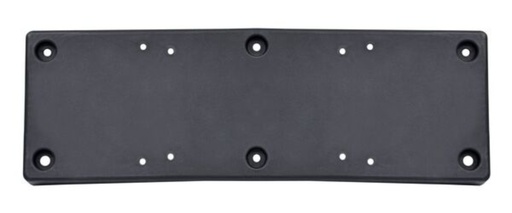 [POJA-S218] PORTAPLACA JAC SEI 2 2018 AL 2020