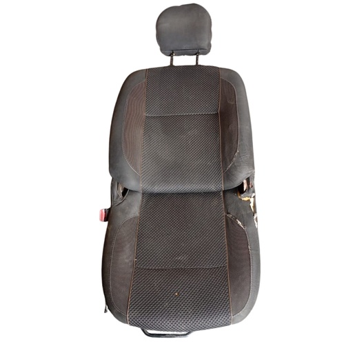 [ASTE-NE32] ASIENTO TELA NEG DEL IZQ DESMONTADO