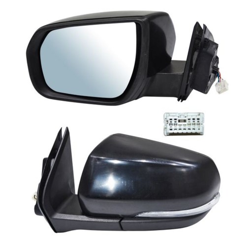 [ESCH-S122-EL5I2] ESPEJO CHEVROLET S10 MAX 2022 AL 2024 ELECT P/PINT C/DESEMP C/DIRECC 5 PINES IZQ