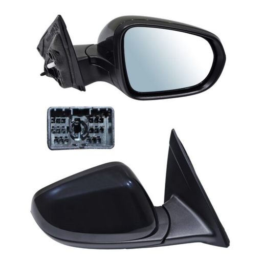 [ESCH-TR24-ELLI1] ESPEJO CHEVROLET TRAX 2024 AL 2025 ELECT P/PINT C/DESEMP DER