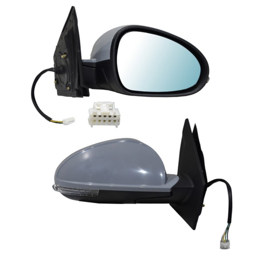 [ESCH-T223-EL5I1] ESPEJO CHIREY TIGGO 2 PRO 2023 AL 2025 ELECT P/PINT C/DIRECC 5 PINES DER