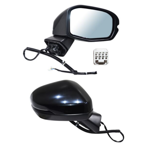 [ESHO-CR23-EL5I1] ESPEJO HONDA CRV 2023 AL 2025 ELECT P/PINT C/DIRECC 5 PINES DER