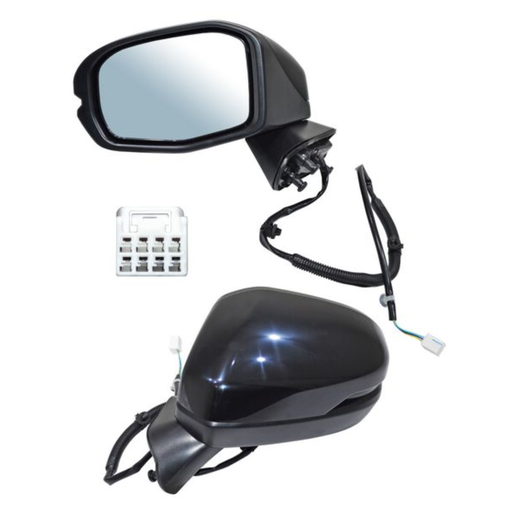 [ESHO-HR23-EL5I2] ESPEJO HONDA HRV 2023 AL 2024 ELECT P/PINT 5 PINES IZQ