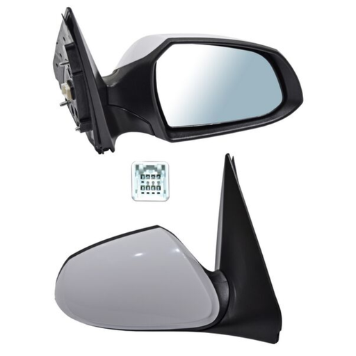 [ESHY-I121-EL3I1] ESPEJO HYUNDAI GRAND I10 2021 AL 2023 ELECT 3 PINES  DER