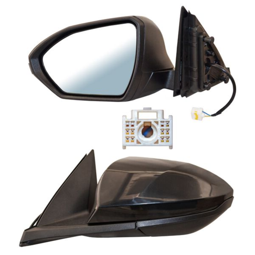 [ESHY-TU22-EL3I2] ESPEJO HYUNDAI TUCSON 2022 AL 2023 ELECT P/PINT 3 PINES IZQ