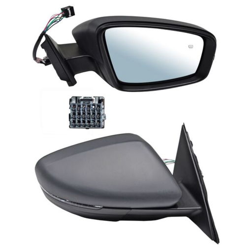 [ESMG-HS21-EL8I1] ESPEJO MG HS 2021 AL 2024 ELECT C/DESEMP ABATIBLE 8 PINES DER