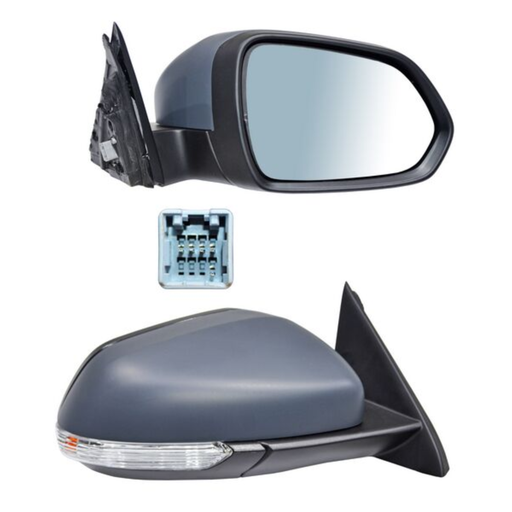 [ESMG-ZS21-EL5I1] ESPEJO MG ZS 2021 AL 2024 ELECT C/DIRREC 5 PINES DER