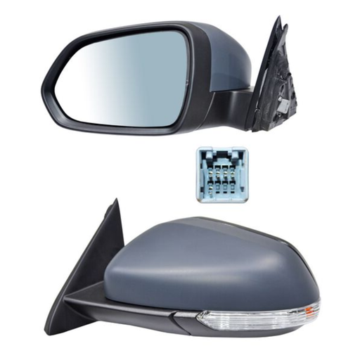 [ESMG-ZS21-EL5I2] ESPEJO MG ZS 2021 AL 2024 ELECT C/DIRREC 5 PINES IZQ