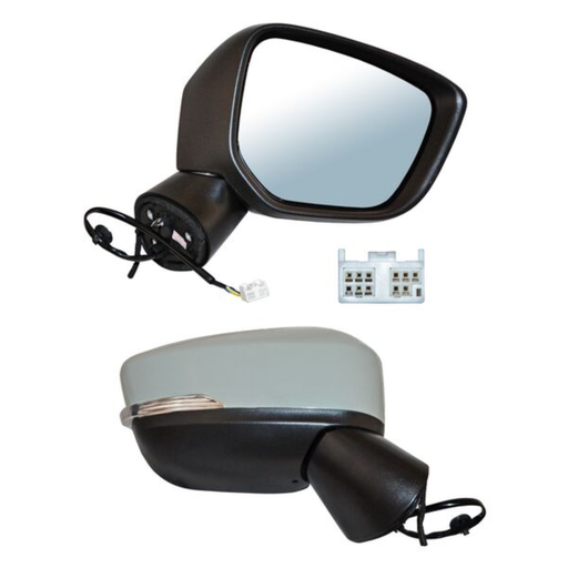 [ESMI-EC19-EL5I1] ESPEJO MITSUBISHI ECLIPSE CROSS 2019 AL 2021 ELECT C/DIRREC 5 PINES DER