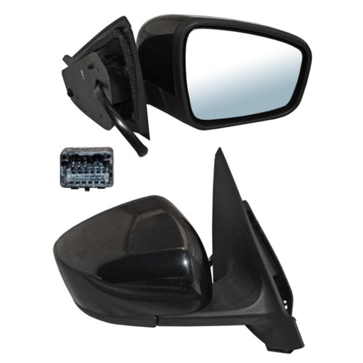 [ESRE-KW19-EL3I1] ESPEJO RENAULT KWID 2019 AL 2024 ELECT P/PINT 3 PINES DER