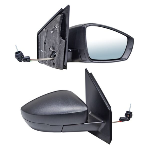 [ESVO-PO13-T1] ESPEJO VOLKSWAGEN POLO 2013 AL 2014 C/CONT MAN TEXT DER