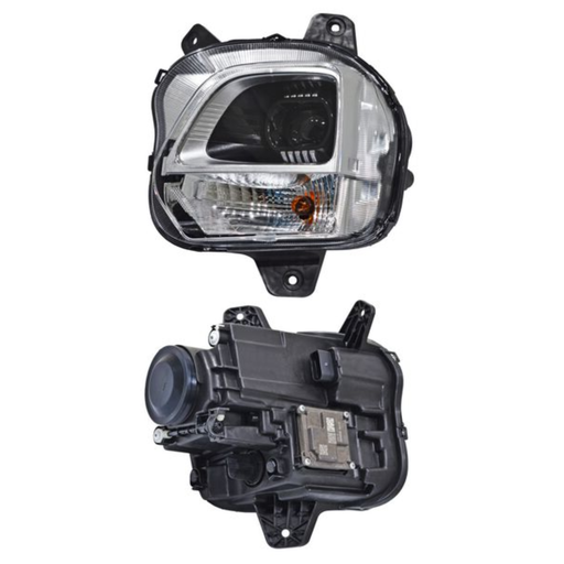 [20-J8800015B3] FARO CHIREY TIGGO 2 PRO 2023 AL 2025 F/CROM LEDS IZQ CNA