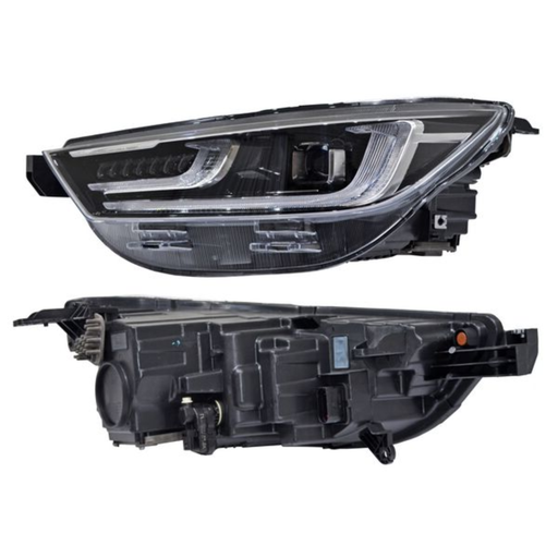 [FACH-T823-2] FARO CHIREY TIGGO 8 PRO 2023 AL 2024 IZQ