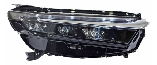 [20-J379-00-1N] FARO HONDA CRV 2023 AL 2025 LEDS C/MOLD CROM DER TYC