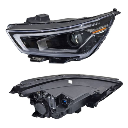 [FAHO-HB23-L2] FARO HONDA HB20 2023 AL 2024 LEDS IZQ