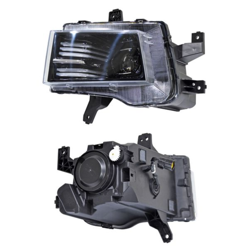 [FAJA-S421-L2] FARO JAC SEI 4 PRO 2021 AL 2025 LEDS IZQ