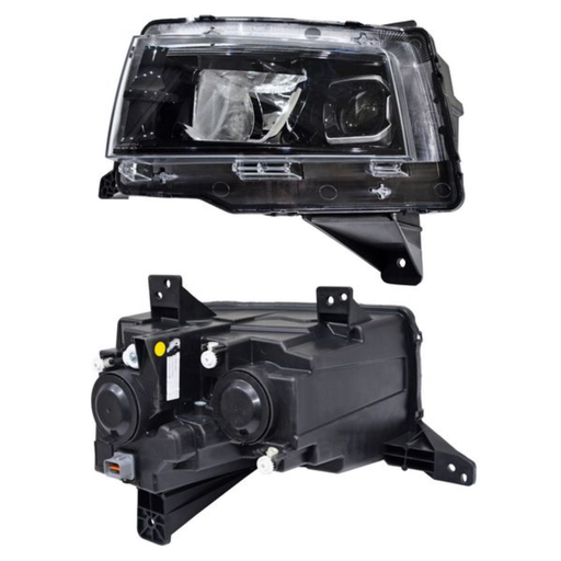 [FAJA-S623-2] FARO JAC SEI 6 PRO 2023 AL 2024 IZQ