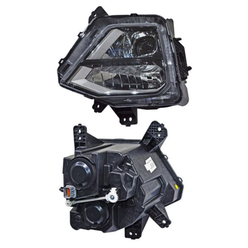 [FAJA-S722-2] FARO JAC SEI 7 PRO 2022 AL 2024 IZQ