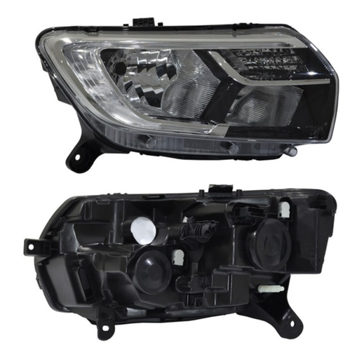 [FARE-LO23-L1] FARO RENAULT LOGAN 2023 AL 2024 LEDS DER