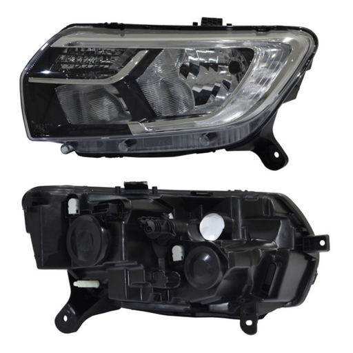 [FARE-LO23-L2] FARO RENAULT LOGAN 2023 AL 2024 LEDS IZQ