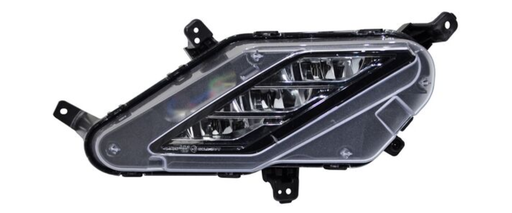 [19-6367-00-9N] FARO AUX (NIEBLA) KIA FORTE 2022 AL 2024 LEDS DER TYC