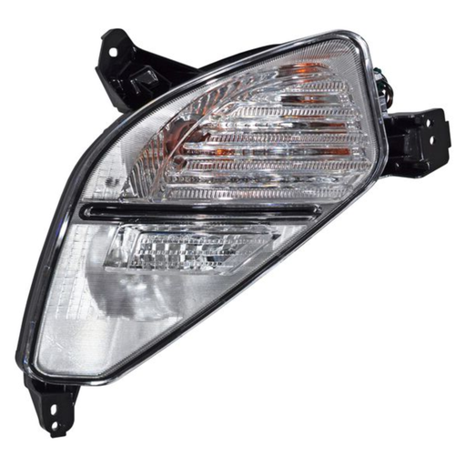 [17-6044-00-1N] FARO AUX (NIEBLA) KIA FORTE 2022 AL 2024 TRAS IZQ TYC