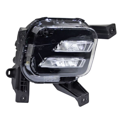 [FAKI-SP23-L1] FARO AUX (NIEBLA) KIA SPORTAGE 2023 AL 2025 LEDS DER