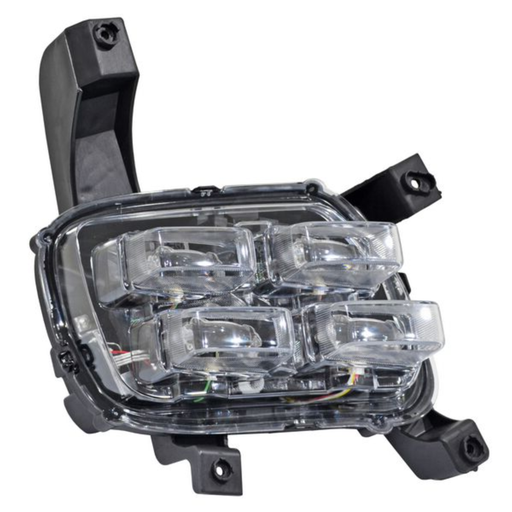 [FAMG-RX22-L2] FARO AUX (NIEBLA) MG RX8 2022 AL 2024 LEDS IZQ