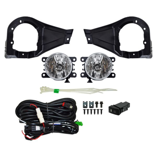 [FASU-JI21-CSJ] FARO AUX (NIEBLA) SUZUKI JIMNY 2021 AL 2025 C/BASE JGO