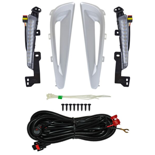 [FATO-PR19-J] FARO AUX (NIEBLA) TOYOTA PRIUS 2019 AL 2022 JGO