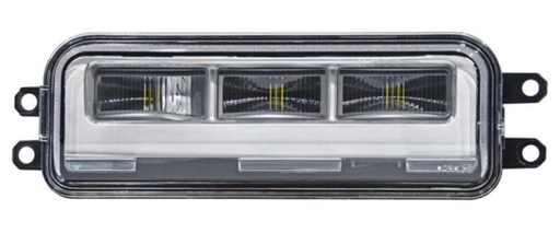 [19-6326-00-CA] FARO AUX (NIEBLA) TOYOTA TUNDRA 2023 AL 2024 LEDS IZQ TYC