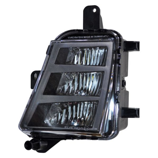 [19-F314-00-2B] FARO AUX (NIEBLA) VOLKSWAGEN GOLF GTI 2015 AL 2017 LEDS IZQ TYC