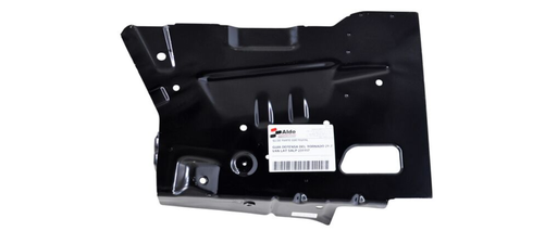 [GUCH-TO21-832] GUIA (FASCIA) DEFENSA CHEVROLET TORNADO VAN 2021 AL 2024 LAT SALP DEL IZQ