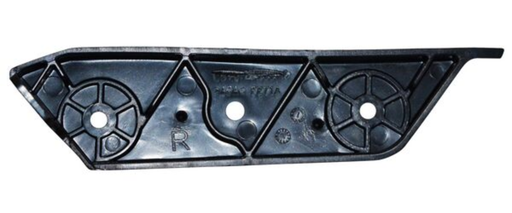 [GUFO-FU19-31] GUIA (FASCIA) DEFENSA FORD FUSION 2019 DEL DER