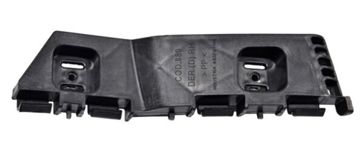 [GUFO-IK11-31] GUIA (FASCIA) DEFENSA FORD IKON 2011 AL 2015 FIRST 4PTAS DEL DER